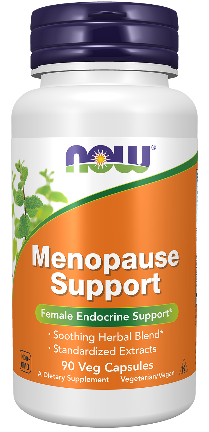 Menopause Support - 90 Veg Capsules 90 Veg Capsules