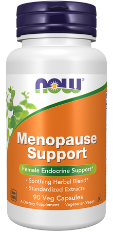 Menopause Support - 90 Veg Capsules 90 Veg Capsules