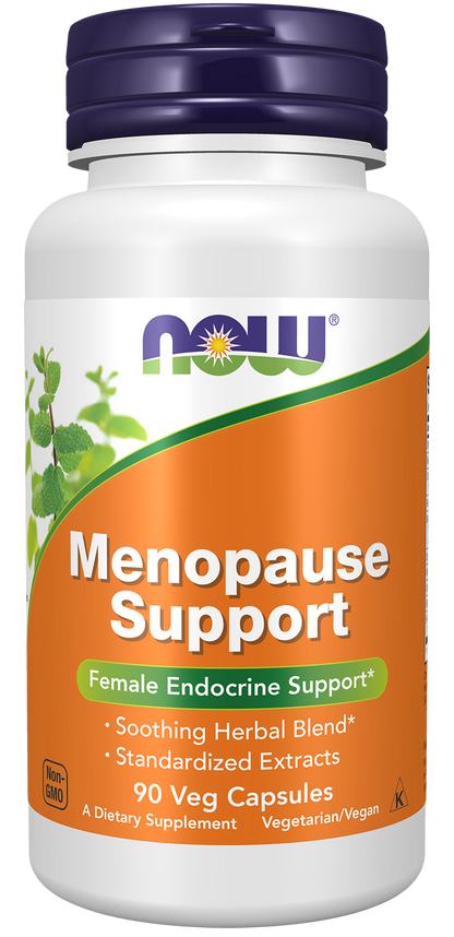 Menopause Support - 90 Veg Capsules 90 Veg Capsules