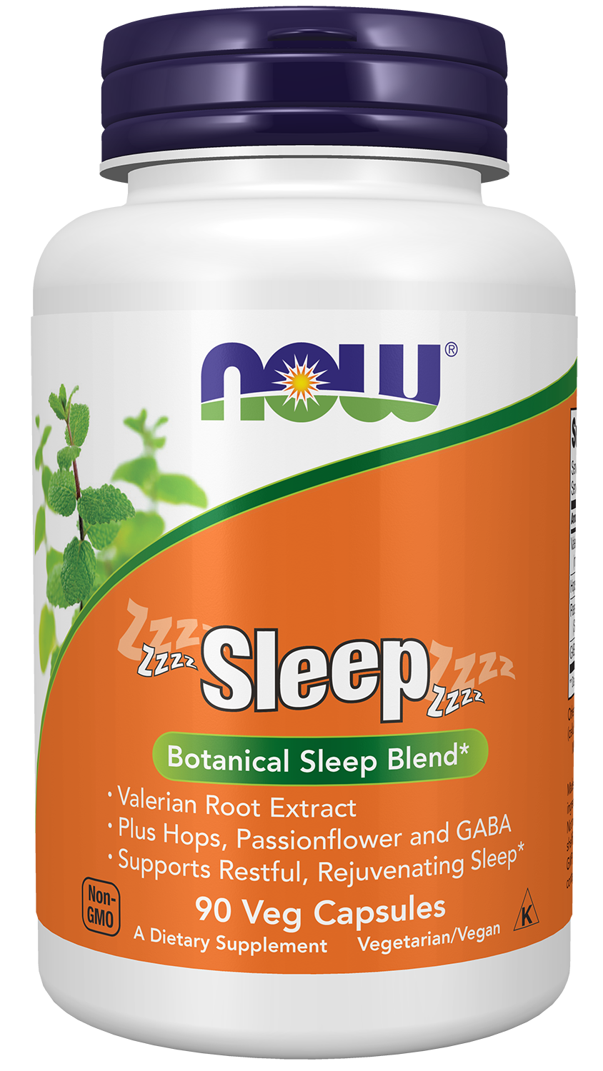Sleep - 90 Veg Capsules 90 Veg Capsules