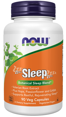 Sleep - 90 Veg Capsules 90 Veg Capsules