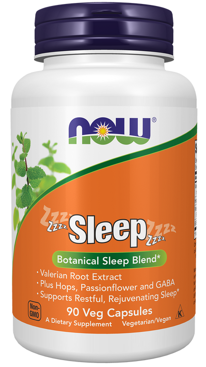 Sleep - 90 Veg Capsules 90 Veg Capsules
