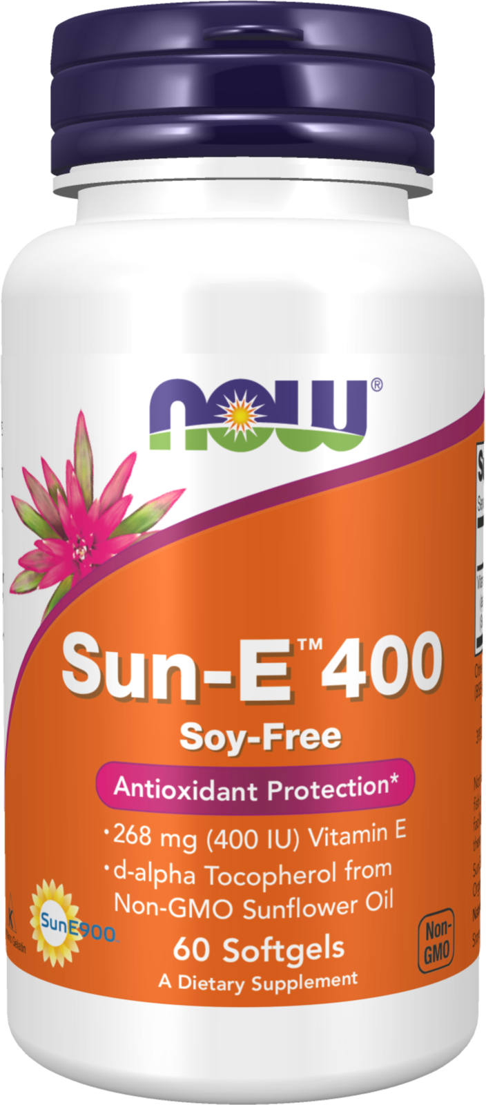 Sun-E™ 400 - 60 Softgels 60 Softgels