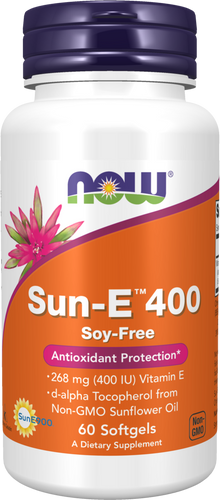 Sun-E™ 400 - 60 Softgels 60 Softgels