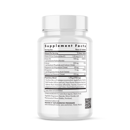 Michael's Health, Blood Pressure Factors, 90 Tablets