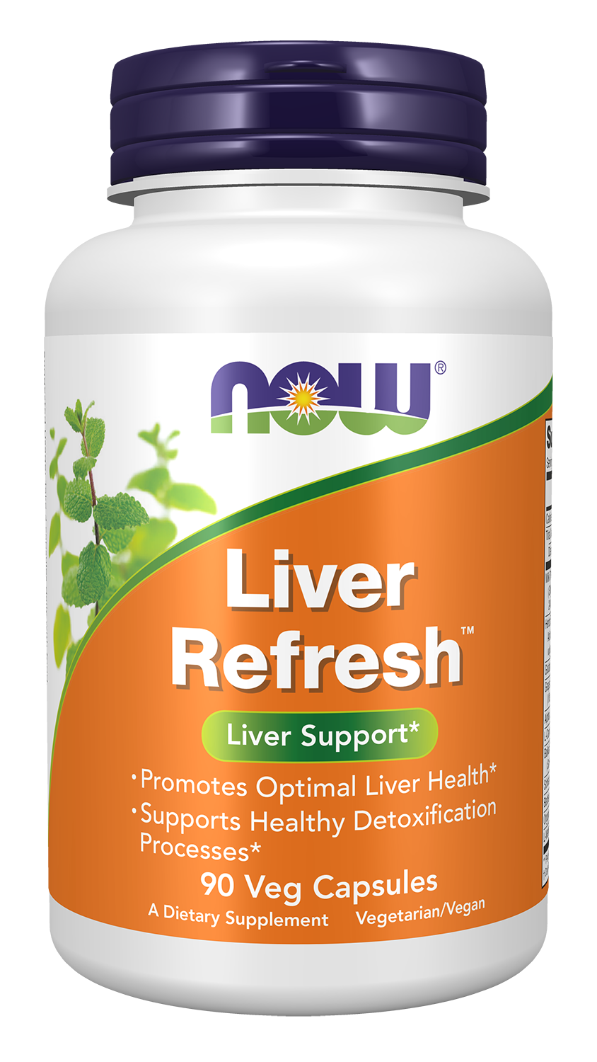 Liver Refresh™ - 90 Veg Capsules 90 Veg Capsules