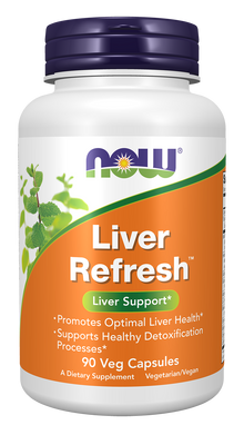 Liver Refresh™ - 90 Veg Capsules 90 Veg Capsules
