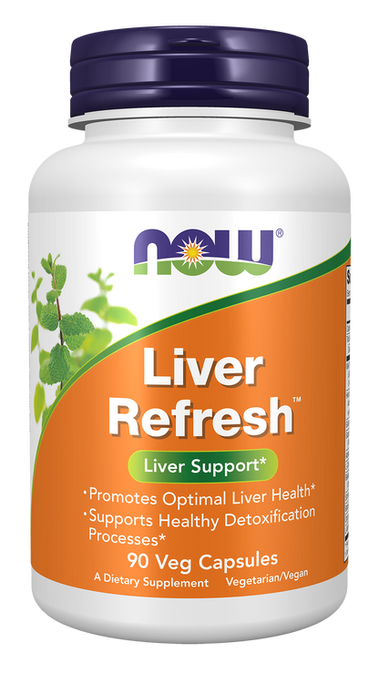 Liver Refresh™ - 90 Veg Capsules 90 Veg Capsules