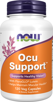 Ocu Support™- 120 Veg Capsules 120 Veg Capsules