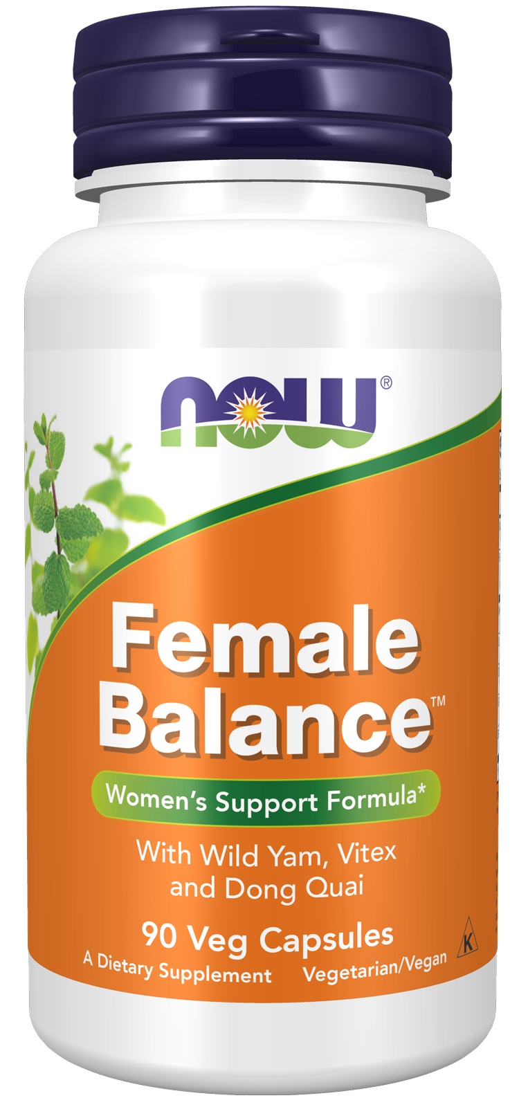 Female Balance™ - 90 Veg Capsules 90 Veg Capsules