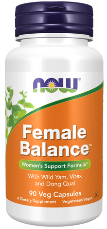 Female Balance™ - 90 Veg Capsules 90 Veg Capsules