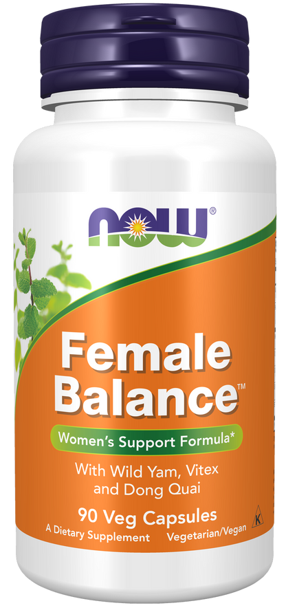 Female Balance™ - 90 Veg Capsules 90 Veg Capsules