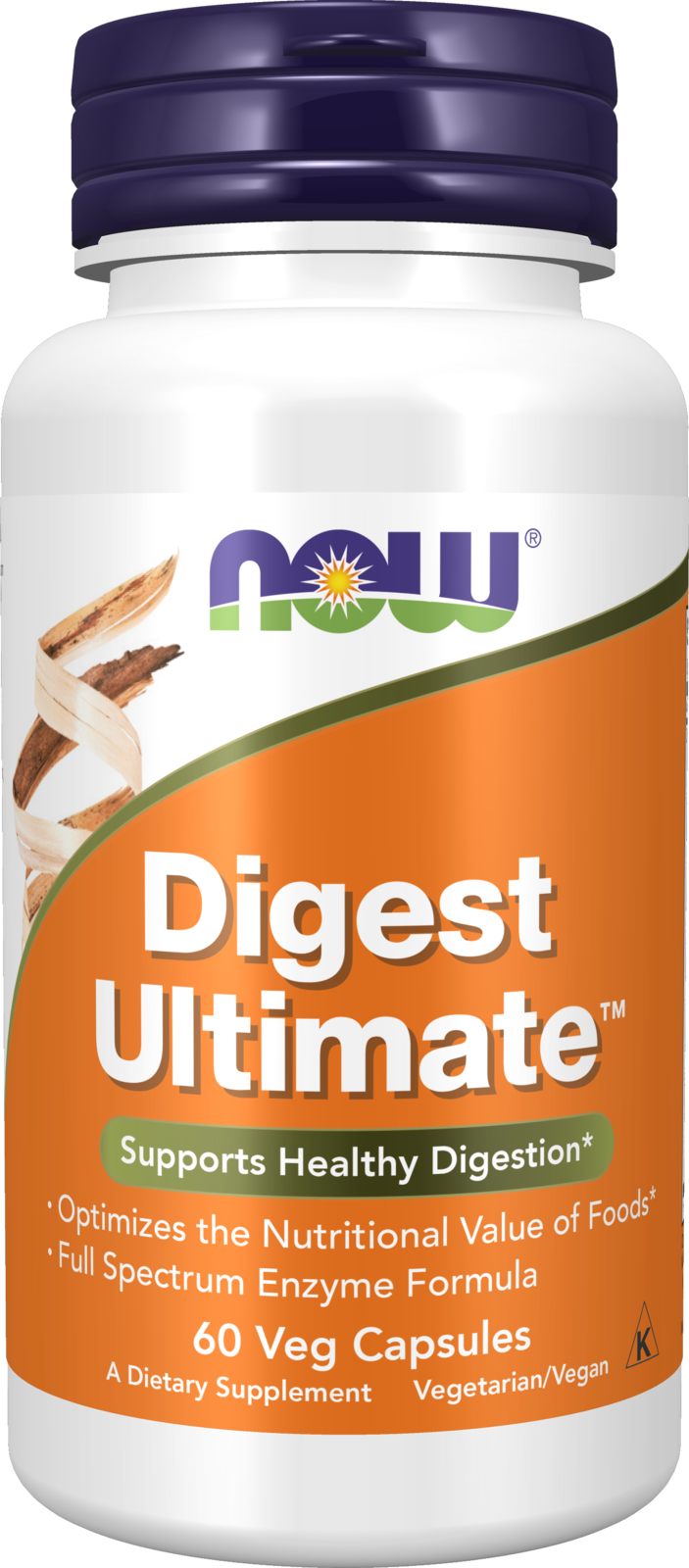 Digest Ultimate™ - 60 Veg Capsules 60 Veg Capsules