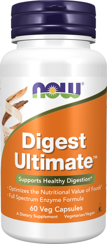 Digest Ultimate™ - 60 Veg Capsules 60 Veg Capsules