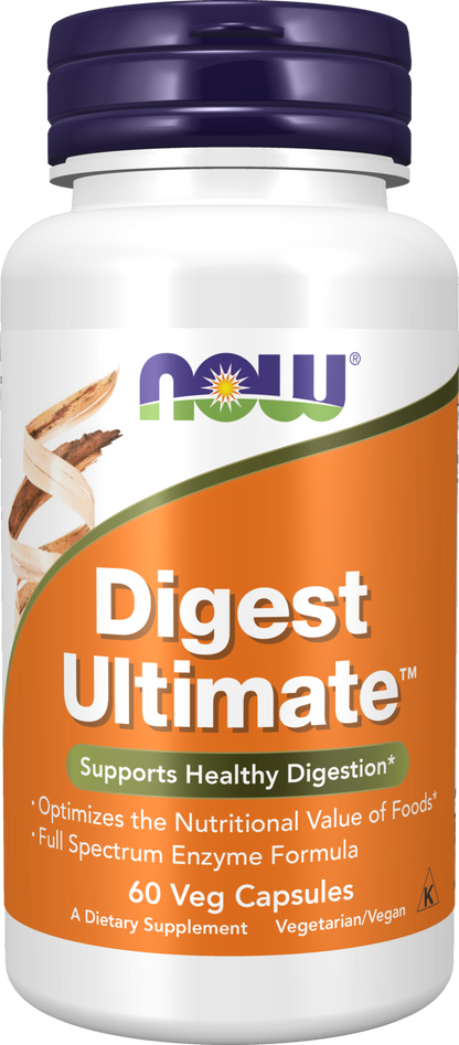 Digest Ultimate™ - 60 Veg Capsules 60 Veg Capsules