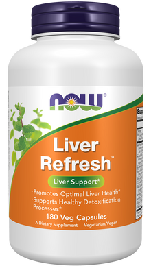 Liver Refresh™ - 180 Veg Capsules 180 Veg Capsules