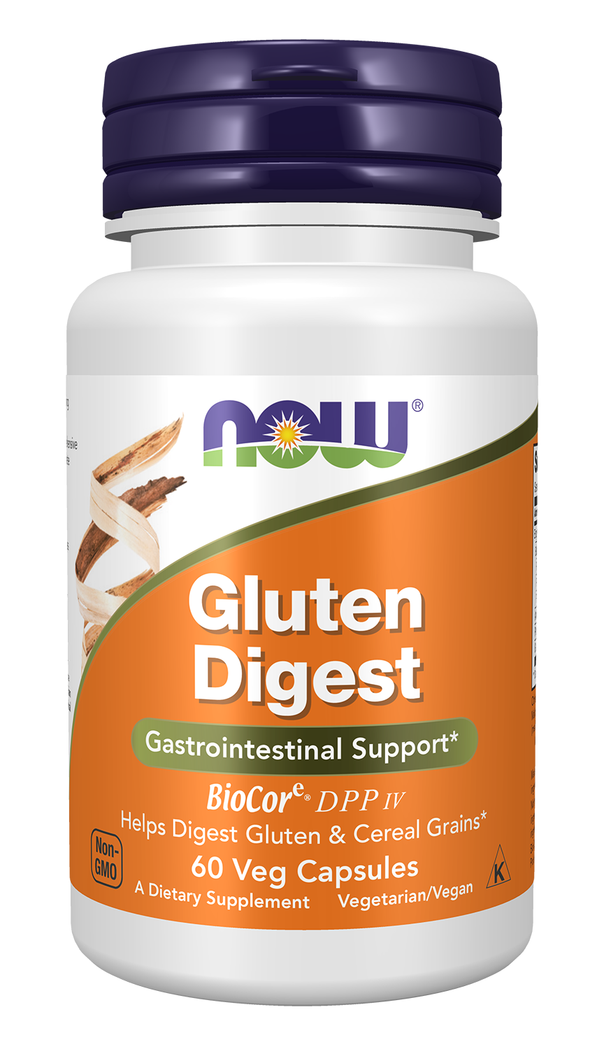 Gluten Digest - 60 Veg Capsules 60 Veg Capsules
