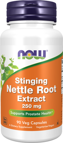 Stinging Nettle Root Extract 250 mg - 90 Veg Capsules 90 Veg Capsules
