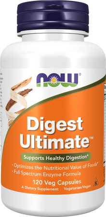 Digest Ultimate™ - 120 Veg Capsules 120 Veg Capsules