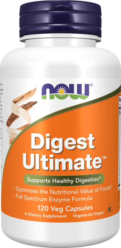 Digest Ultimate™ - 120 Veg Capsules 120 Veg Capsules