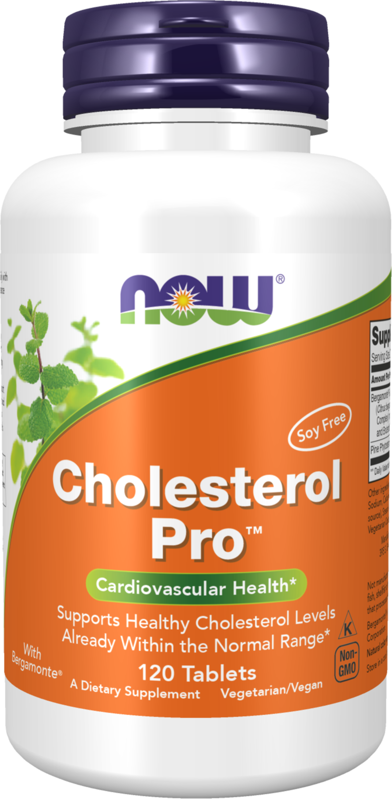 Cholesterol Pro™ 120 Tablets