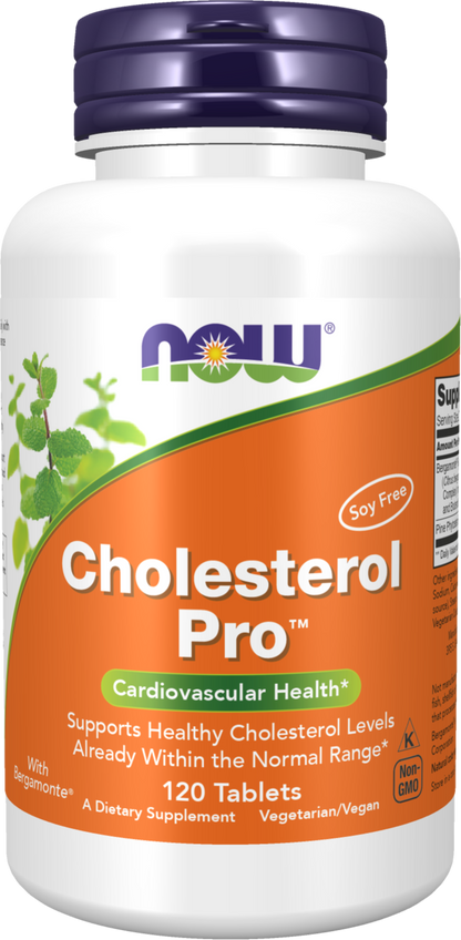 Cholesterol Pro™ 120 Tablets