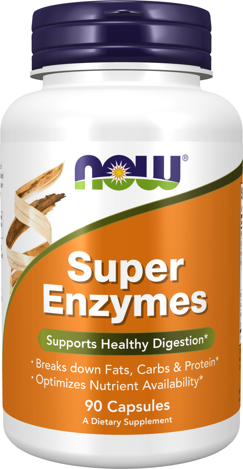 Super Enzymes - 90 Capsules 90 Capsules