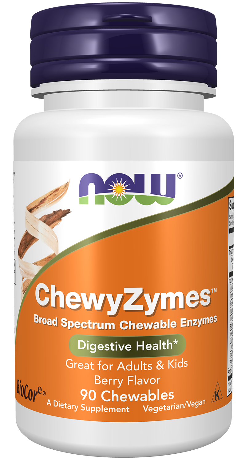 ChewyZymes - 90 Chewables 90 Chewables