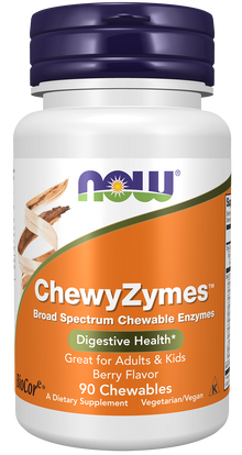 ChewyZymes - 90 Chewables 90 Chewables