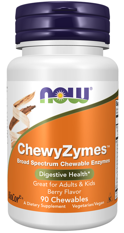ChewyZymes - 90 Chewables 90 Chewables