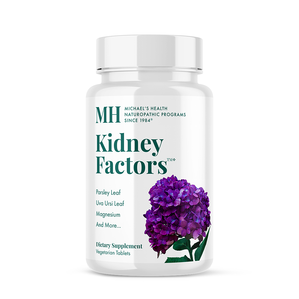 Michael's Health, Kidney Factors, 60 Tablets