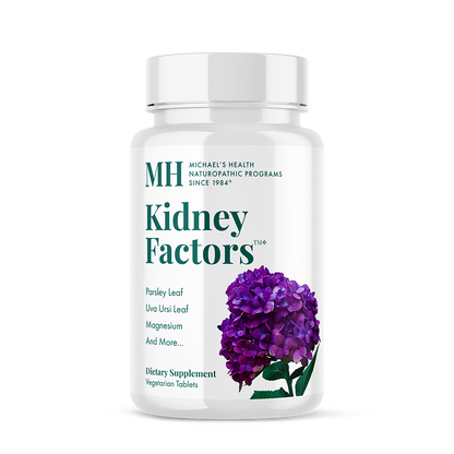 Michael's Health, Kidney Factors, 60 Tablets