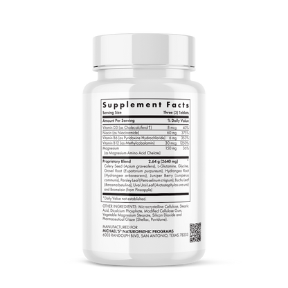 Michael's Health, Kidney Factors, 60 Tablets