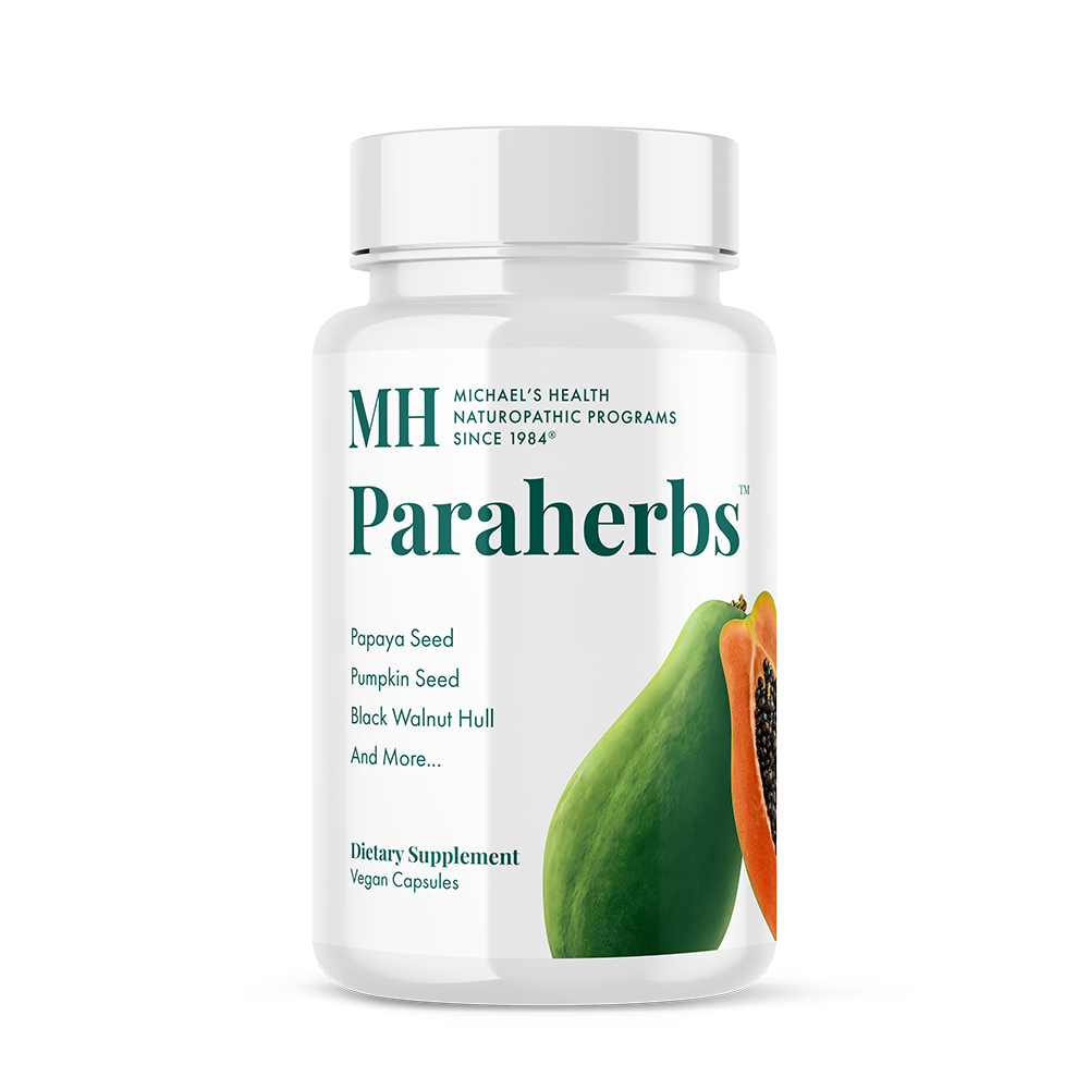 Michael's Health, Paraherbs, 60 Capsules
