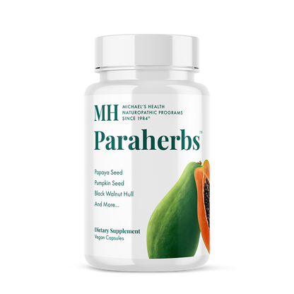 Michael's Health, Paraherbs, 60 Capsules