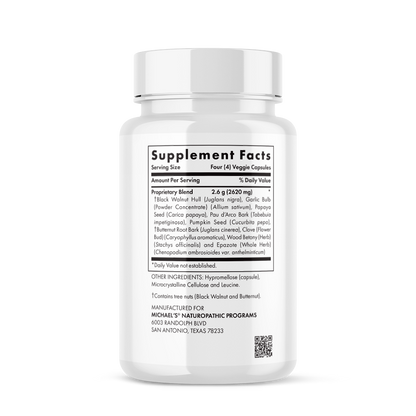 Michael's Health, Paraherbs, 60 Capsules